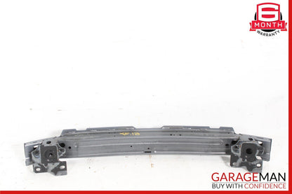 09-15 Jaguar XF XFR Front Bumper Support Reinforcement Impact Bar OEM