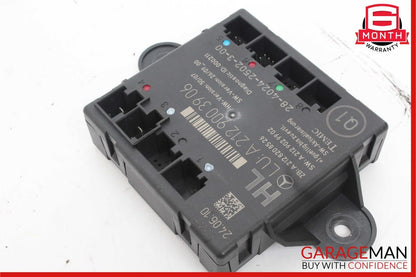 08-18 Mercedes W212 E550 C300 CLS550 Rear Left Side Door Control Module OEM