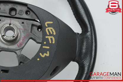 13-17 Nissan Leaf Front Left Driver Side Steering Wheel 484303NF1B OEM