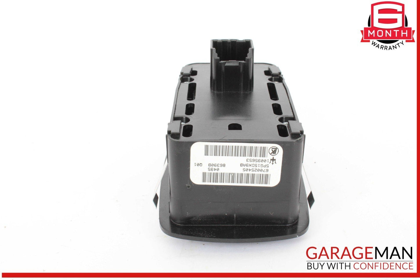 14-17 Maserati Ghibli Front Right / Rear Left & Right Window Regulator Switch
