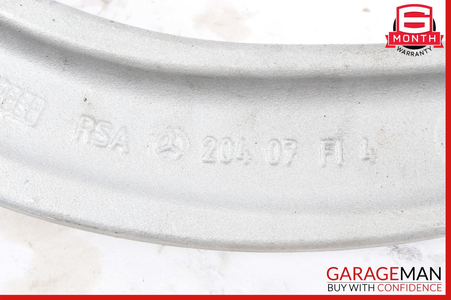 08-18 Mercedes W204 C250 E350 Rear Left / Right Suspension Upper Control Arm OEM