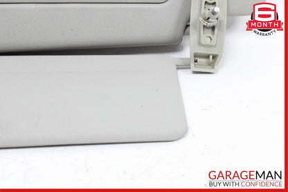 06-12 Mercedes W164 ML350 ML550 Front Left Side Sun Visor Sunvisor Shade OEM