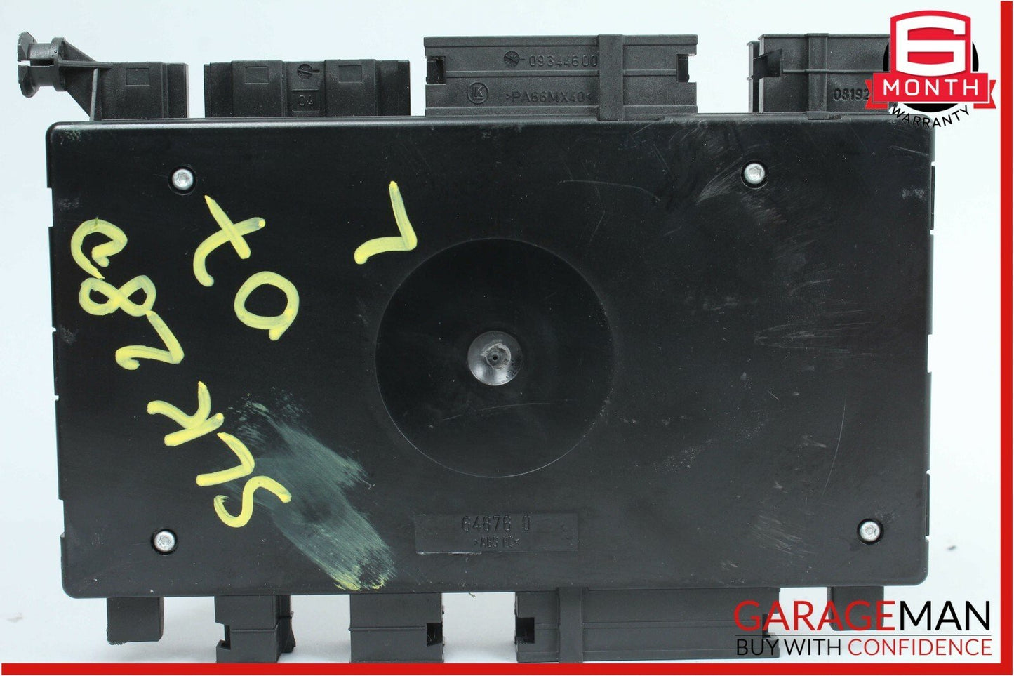 03-11 Mercedes E350 GL450 CLS350 SLK280 Front Left Side Seat Control Module Unit