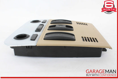 12-15 BMW X1 Interior Overhead Upper Dome Light