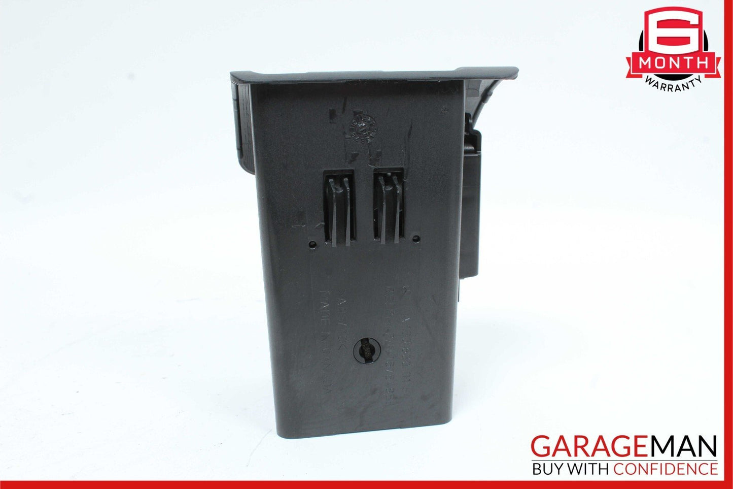 98-05 Mercedes W163 ML350 ML430 Dashboard A/C AC Air Vent Left Driver Black OEM