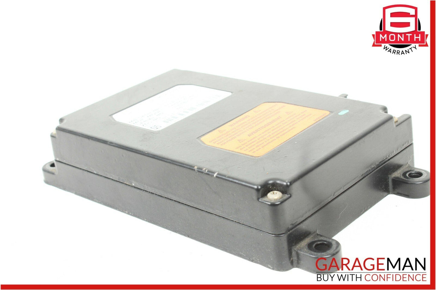 98-06 Mercedes ML320 S600 CL500 Telephone Phone Voice Control Module Unit OEM