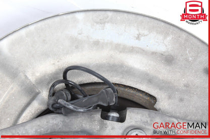 16-18 Jaguar XF Front Left Driver Side Spindle Knuckle Wheel Hub GX633K186AA OEM