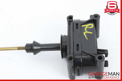 86-91 Mercedes W126 420SEL Rear Left Side Vacuum Lock Actuator Element OEM