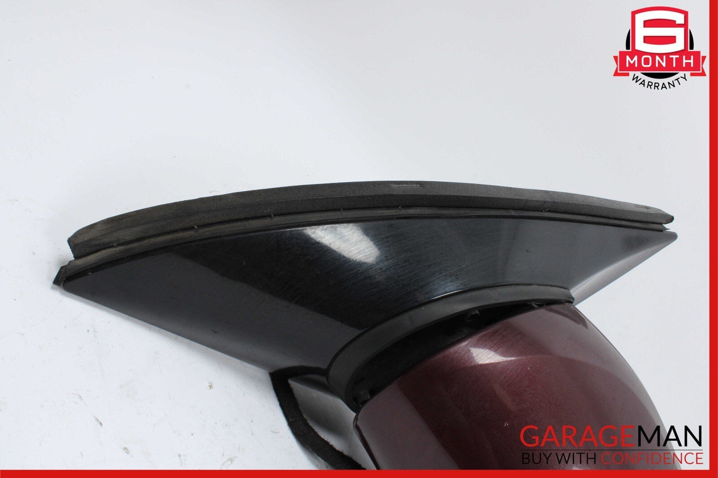 06-10 Mercedes W251 R350 R500 R550 Front Left Side Mirror Door Rear View OEM