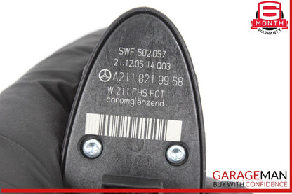 03-11 Mercedes W219 CLS500 Rear Left or Right Side Window Control Switch Button
