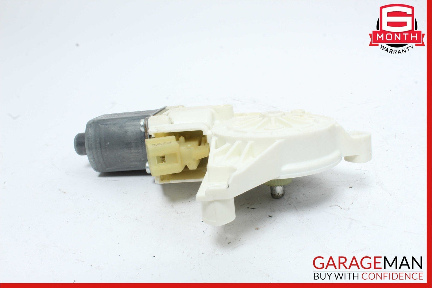 08-16 Mercedes W204 C300 C350 GLK350 Front Left Door Window Regulator Motor OEM