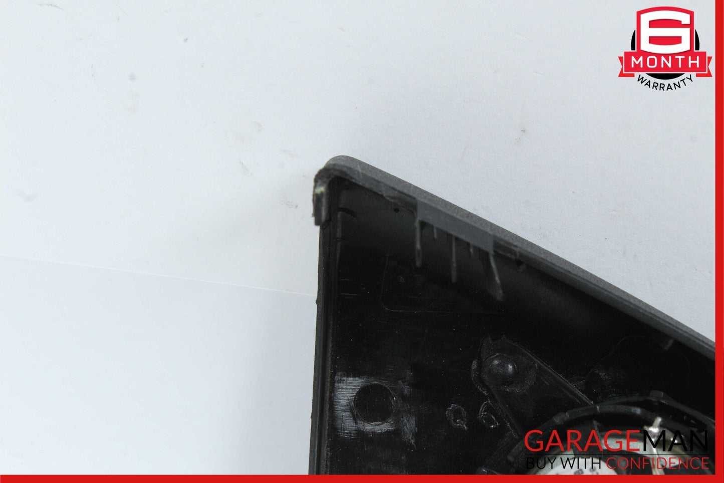 03-09 Mercedes W211 E320 E500 E320 Front Left Side Tweeter Speaker Cover Black