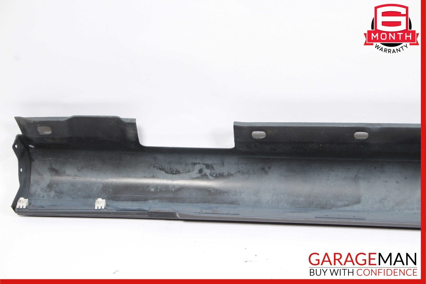 08-14 Mercedes W204 C300 C250 Sedan Left Side Skirt Rocker Moulding Cover Panel