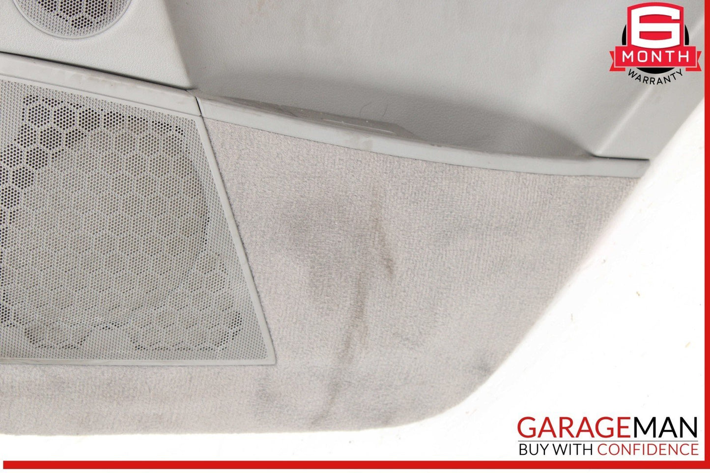 03-10 Porsche Cayenne 955 957 Rear Right Side Interior Door Panel Trim Cover OEM
