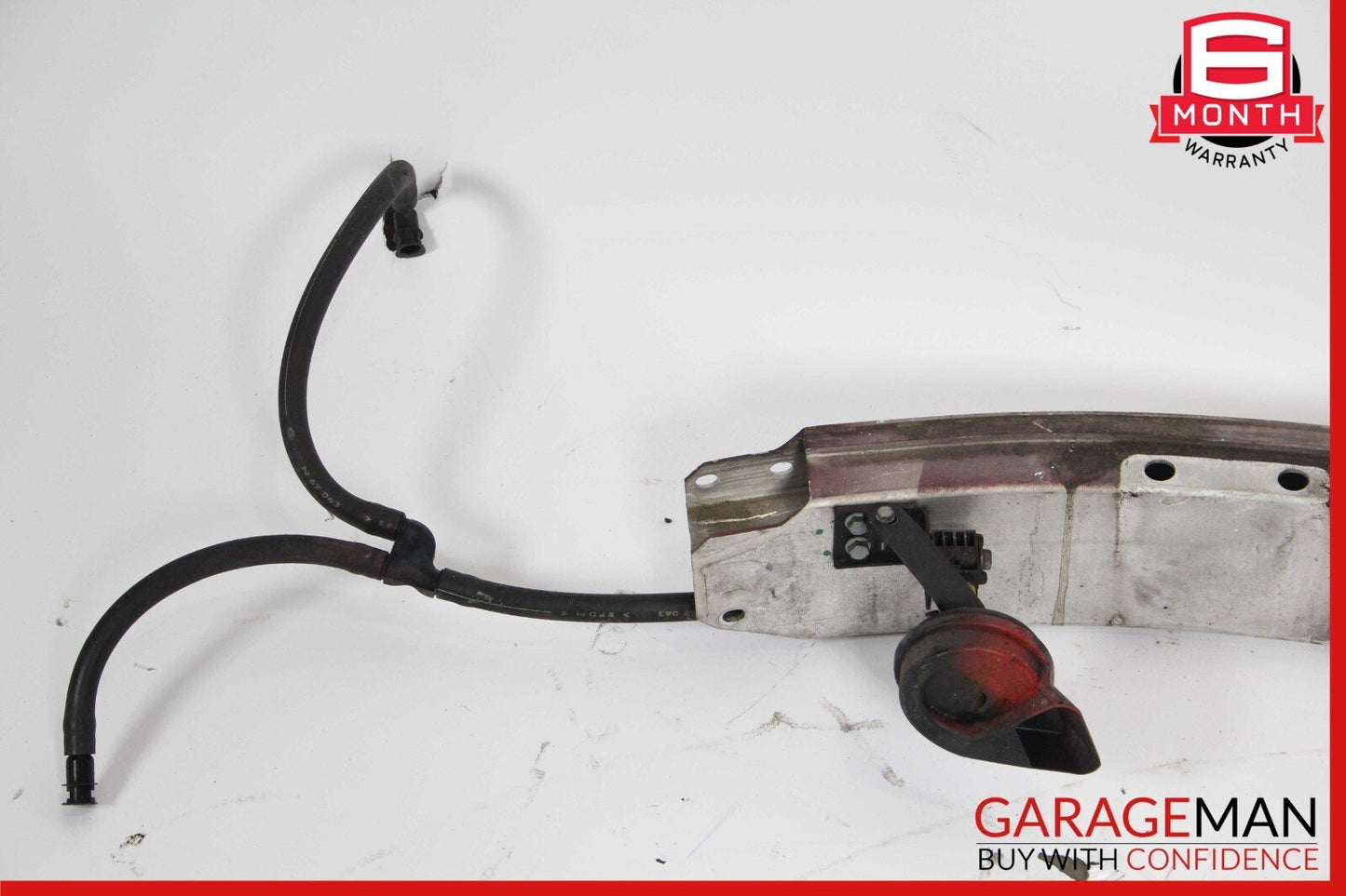 07-14 Mercedes W221 S550 CL550 Front Bumper Reinforcement Impact Crash Bar Rebar