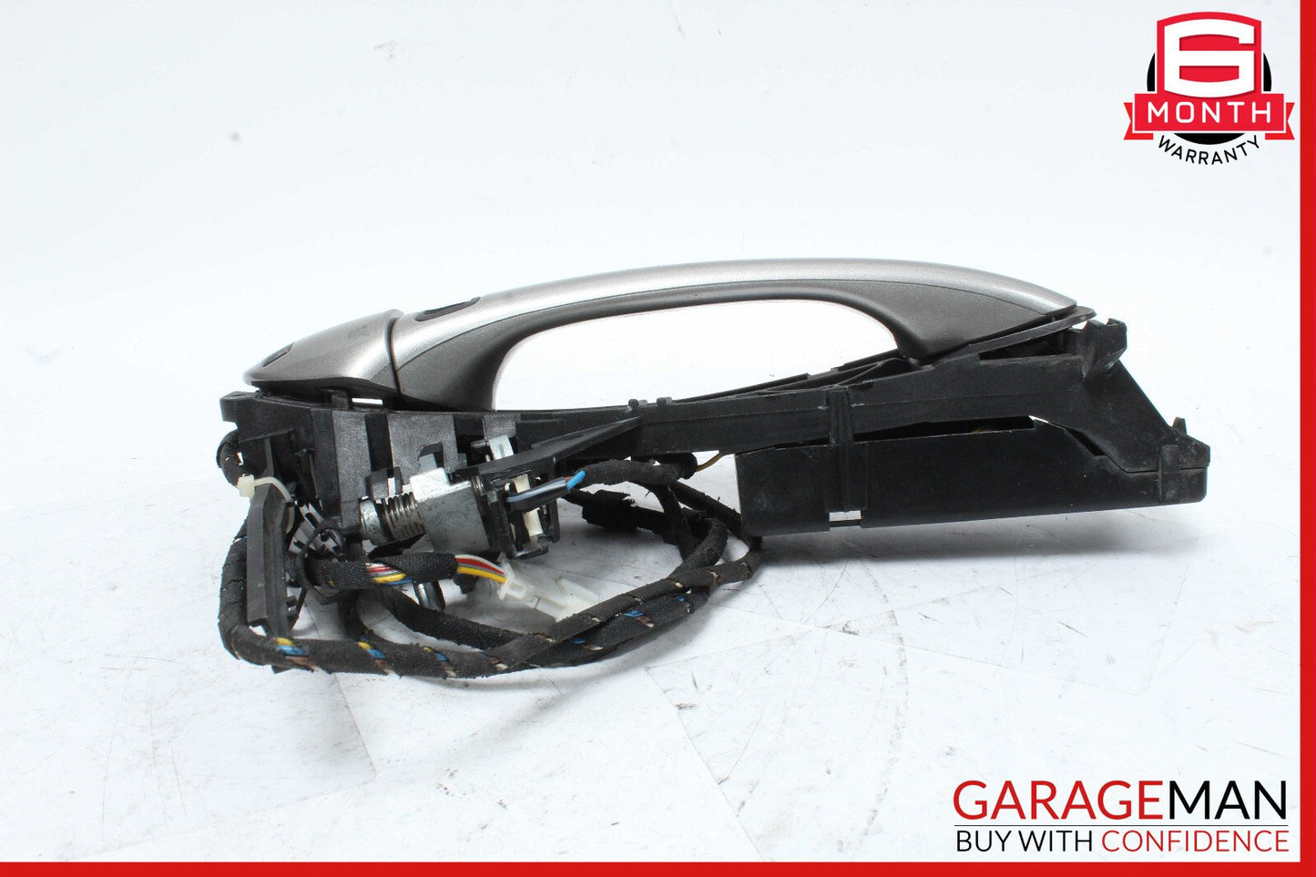 00-06 Mercedes W220 S55 AMG Front Right Keyless Go Exterior Door Handle OEM