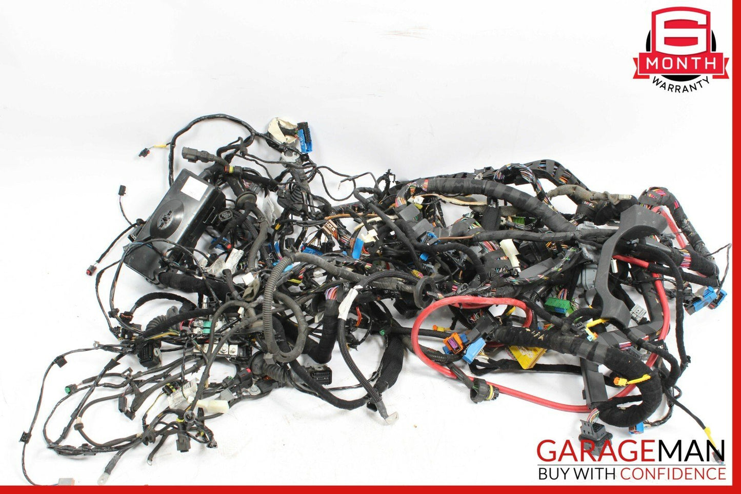 14-17 Maserati Ghibli Base Body Harness Loom Inside Wiring Wire Assembly OEM