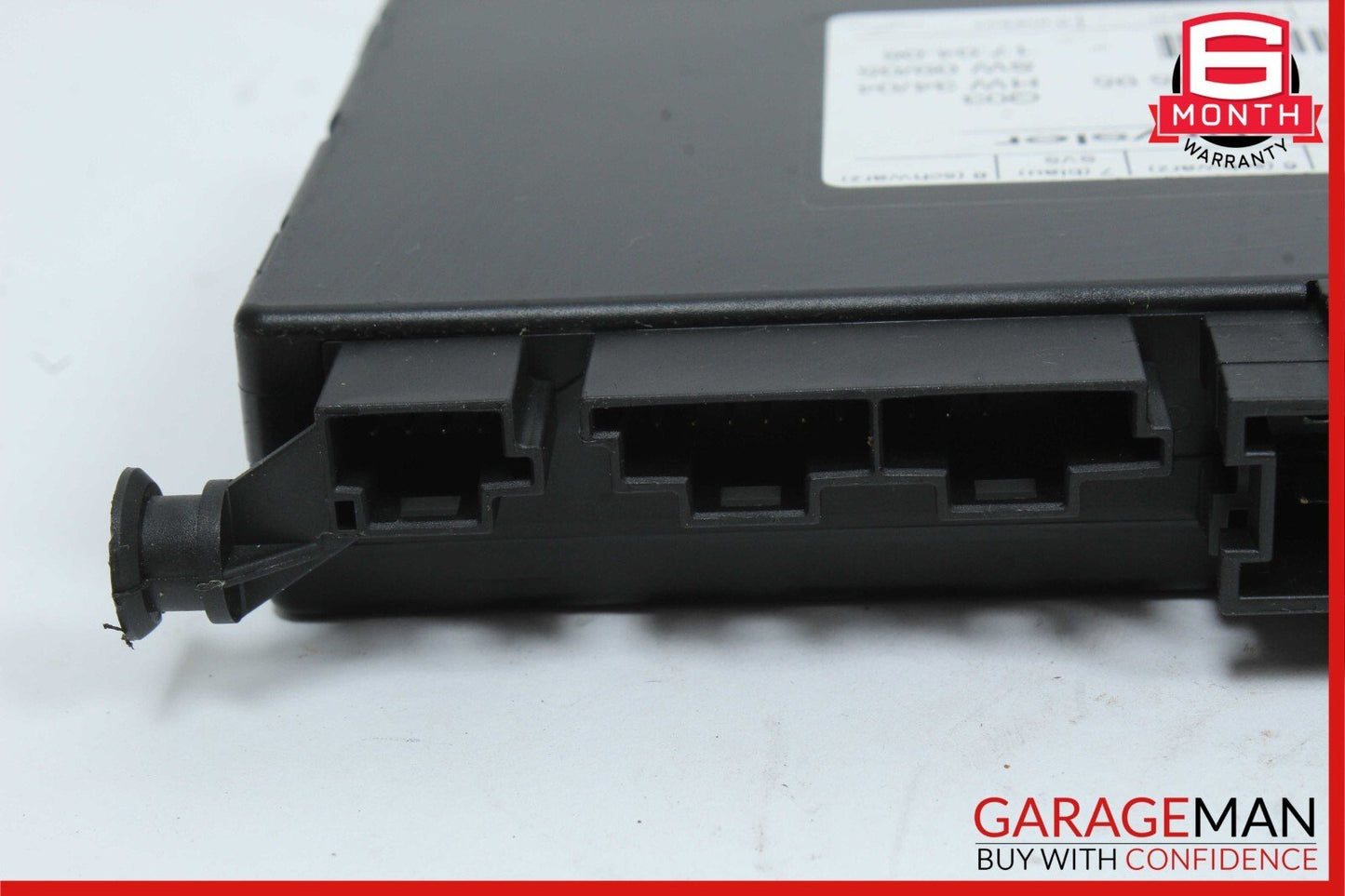 07-09 Mercedes X164 GL450 4MATIC Third Seat Row Power Folding Control Module OEM