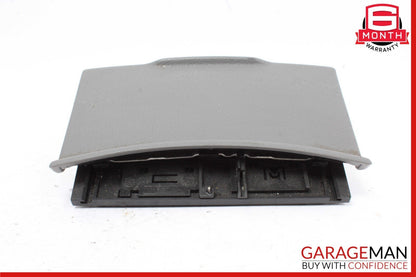 07-09 Mercedes W221 S550 S63 AMG Ashtray Ash Tray Compartment Tray Lighter OEM