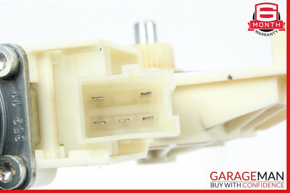 08-14 Mercedes W204 C250 C300 Front Right Door Window Regulator Motor Unit OEM