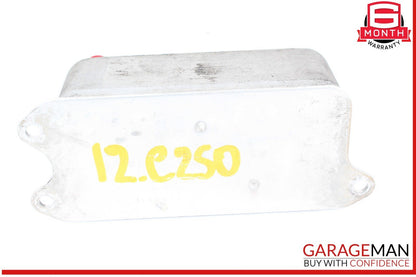 12-16 Mercedes W204 C250 SLK250 SLK350 Transmission Oil Cooler Radiator OEM