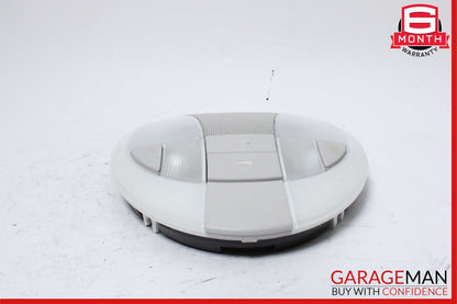 03-11 Mercedes CLS500 E350 Rear Overhead Top Upper Dome Light Reading Map Lamp