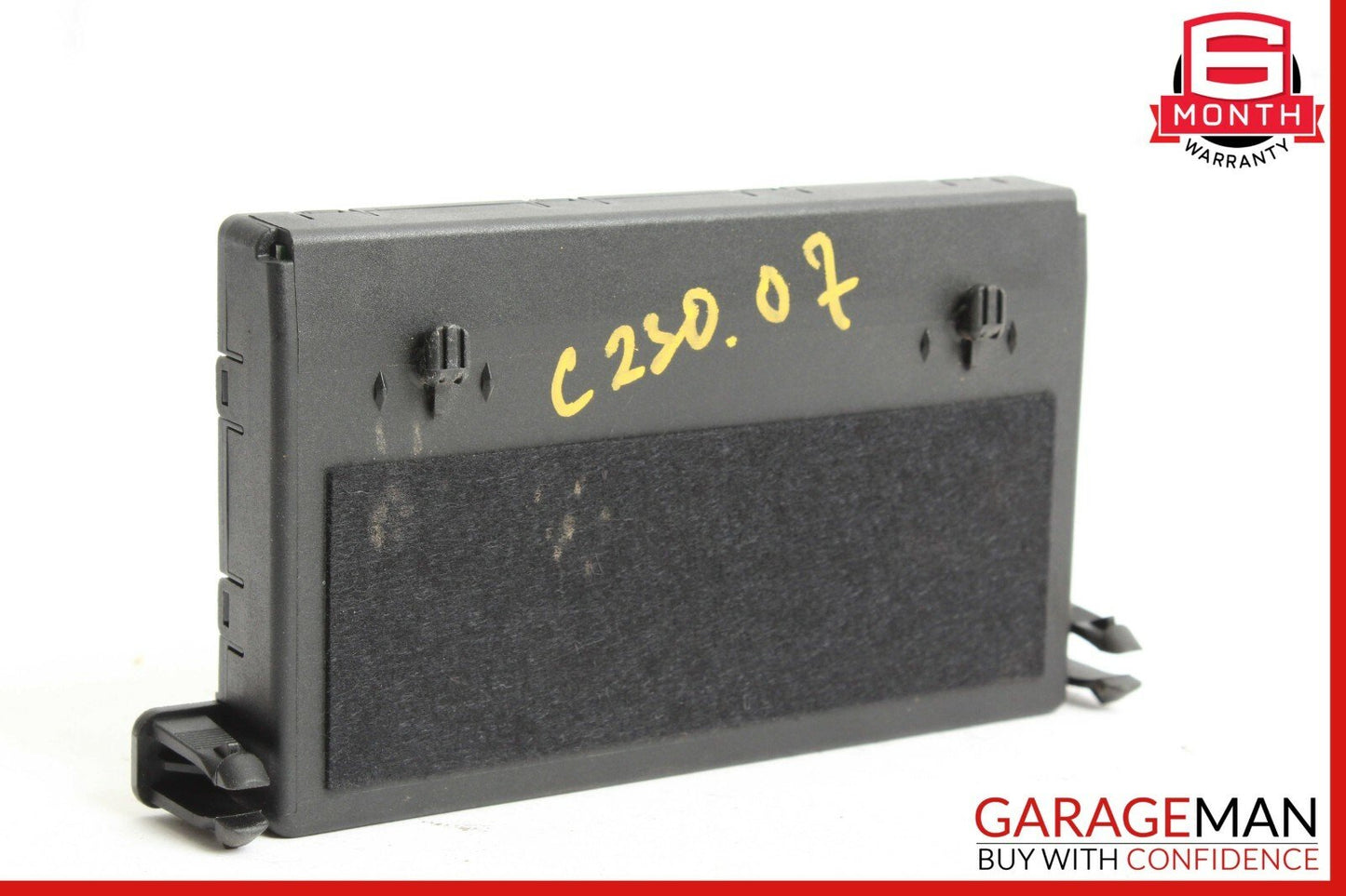 01-07 Mercedes W209 CLK55 AMG C320 Front Right Side Door Control Module Unit