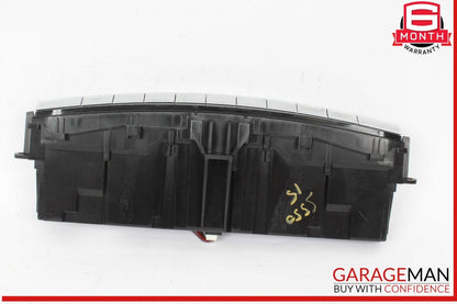 14-17 Mercedes W222 S550 AC A/C Climate Control Switch Dual Zone 2229069701 OEM