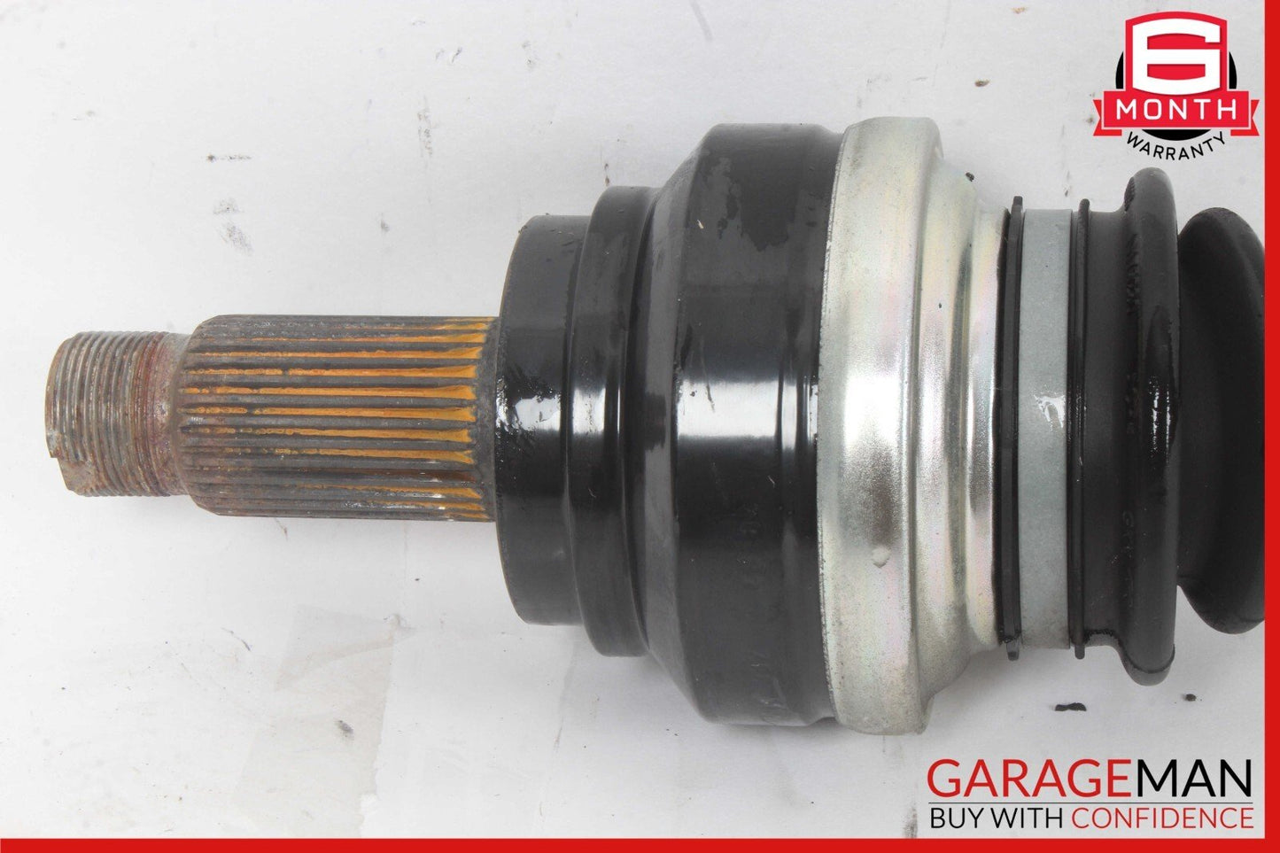 09-19 BMW F06 640i 550i 750i Rear Left Driver Side Axle CV Half Shaft OEM