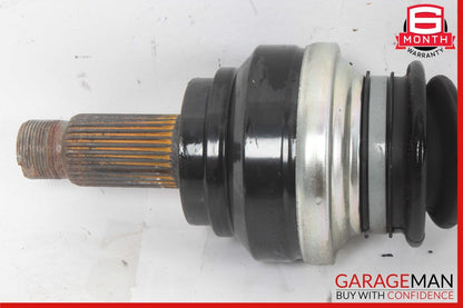 09-19 BMW F06 640i 550i 750i Rear Left Driver Side Axle CV Half Shaft OEM