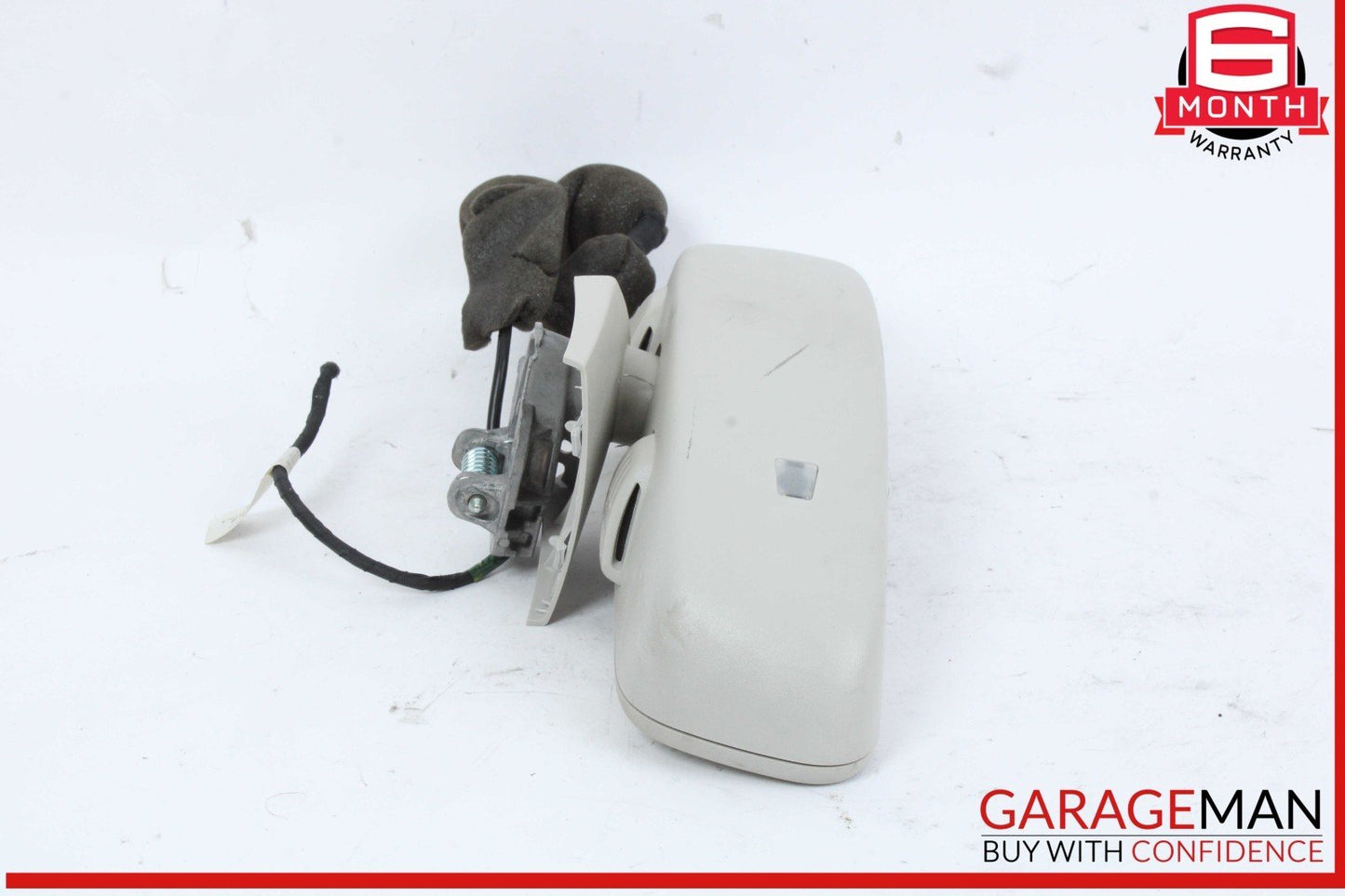 10-16 Mercedes W212 E250 E550 E400 Front Interior Top Upper Rear View Mirror OEM