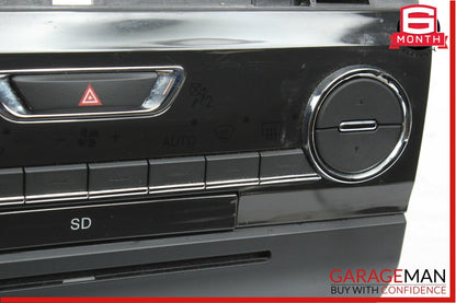 14-17 Maserati Ghibli Radio Stereo Audio Receiver CD Player Head Unit Module