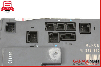 06-11 Mercedes W219 CLS500 Front Right Side Door Computer Control Module OEM