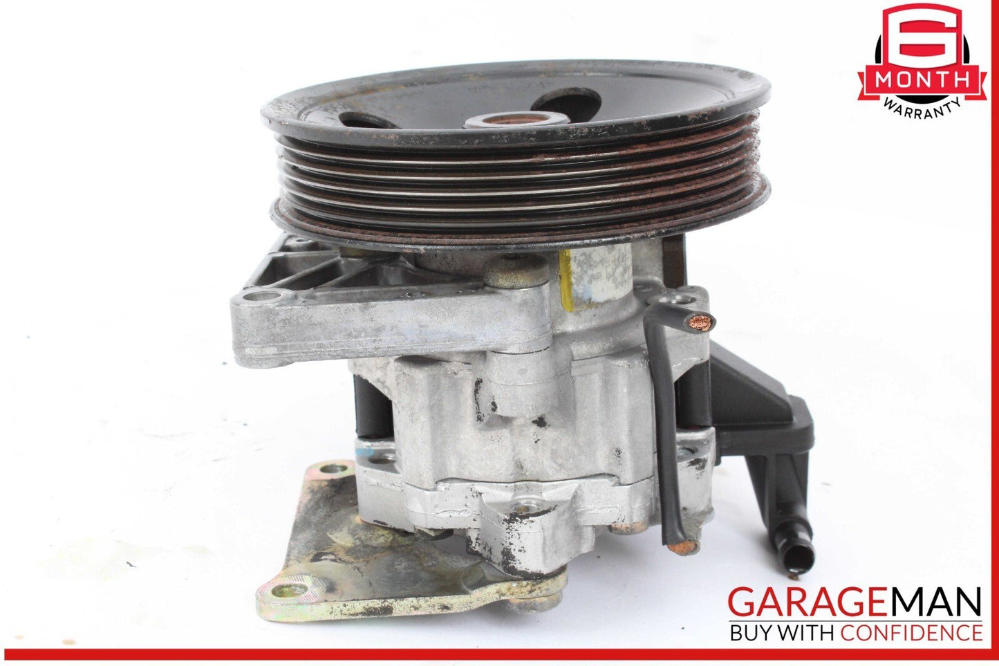 98-00 Mercedes W202 C230 SLK230 Power Steering Pump Reservoir Assembly OEM