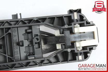 10-13 Mercedes W212 E350 E500 Rear Left Driver Side Exterior Door Handle OEM