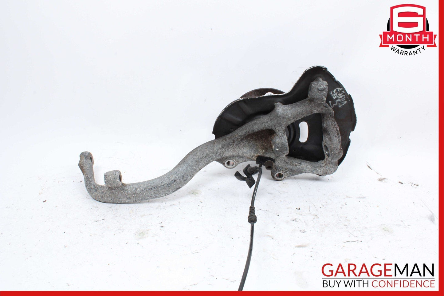 07-13 Mercedes W221 S400 S550 CL550 Front Left Spindle Knuckle Hub Bearing RWD