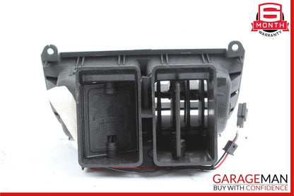 14-17 Maserati Ghibli S Rear Center Console Air Vent Grill Grille Trim Assembly