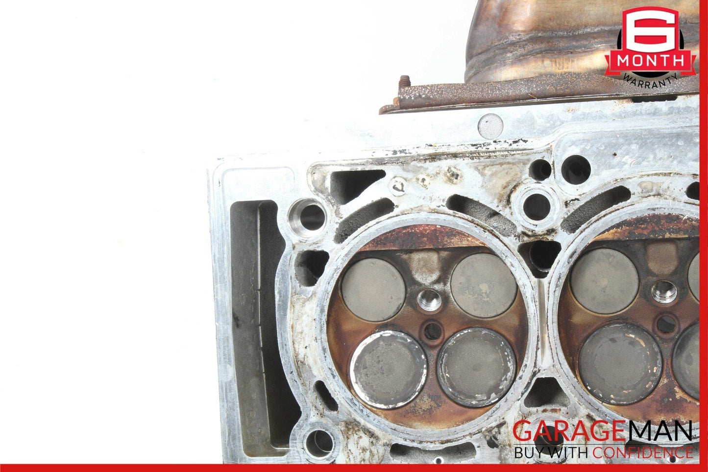 12-15 Mercedes W212 E350 C350 3.5 V6 Engine Cylinder Head Right Side OEM