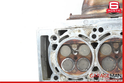 12-15 Mercedes W212 E350 C350 3.5 V6 Engine Cylinder Head Right Side OEM