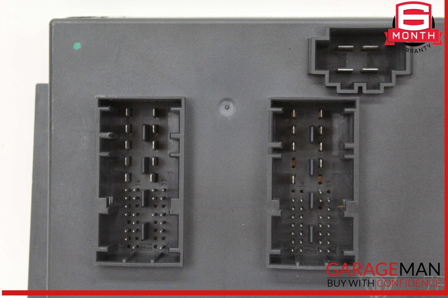 10-16 Porsche Panamera 970 Front Body Computer Control Module Unit 7PP907064DE