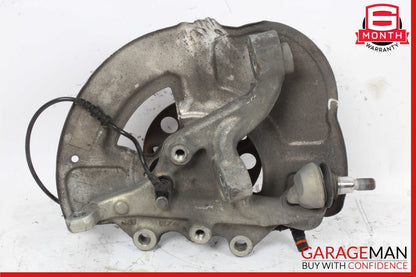 10-16 Mercedes W212 E63 AMG Front Left Driver Side Spindle Knuckle Hub Bearing