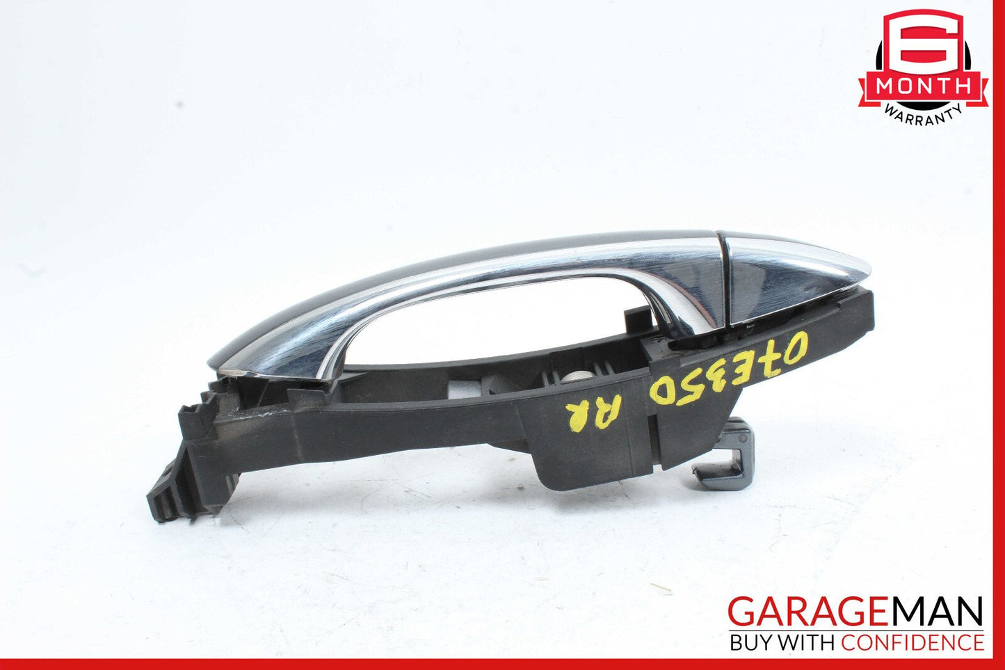 03-09 Mercedes W211 E320 E350 E500 Rear Right Side Exterior Door Handle OEM