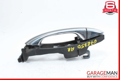 03-09 Mercedes W211 E320 E350 E500 Rear Right Side Exterior Door Handle OEM