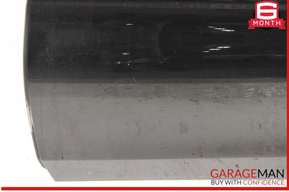 15-21 Mercedes W205 C300 Front Left Driver Side Exterior Door Shell OEM