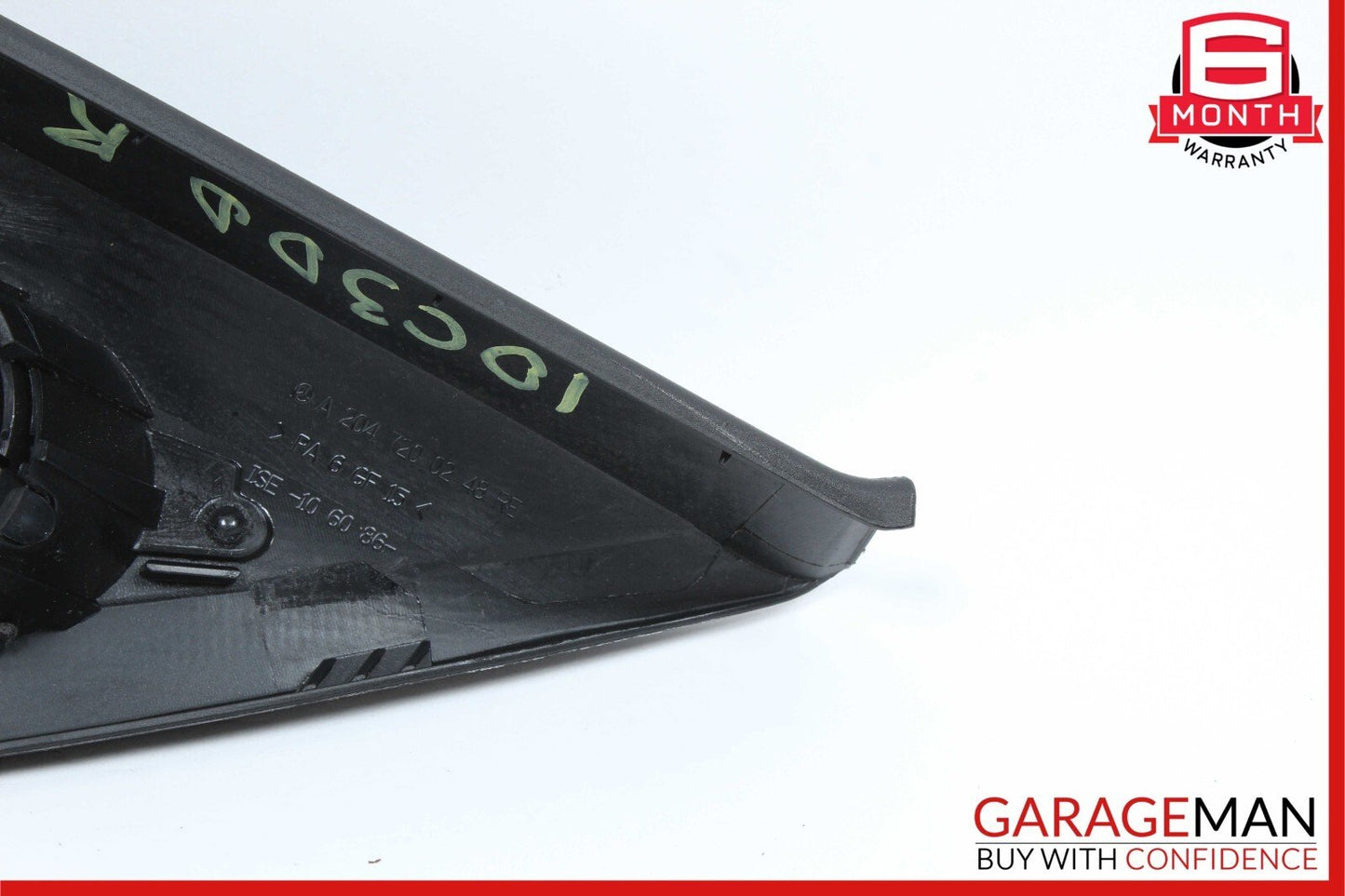 08-14 Mercedes W204 C300 C180 Sedan Front Right Door Tweeter Speaker Trim Cover