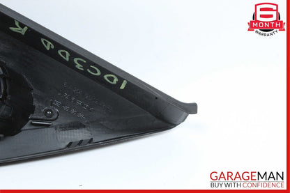 08-14 Mercedes W204 C300 C180 Sedan Front Right Door Tweeter Speaker Trim Cover