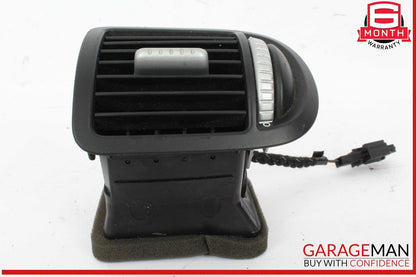 03-10 Porsche Cayenne S 955 Front Left Dash AC A/C Air Vent Trim Grille Cover