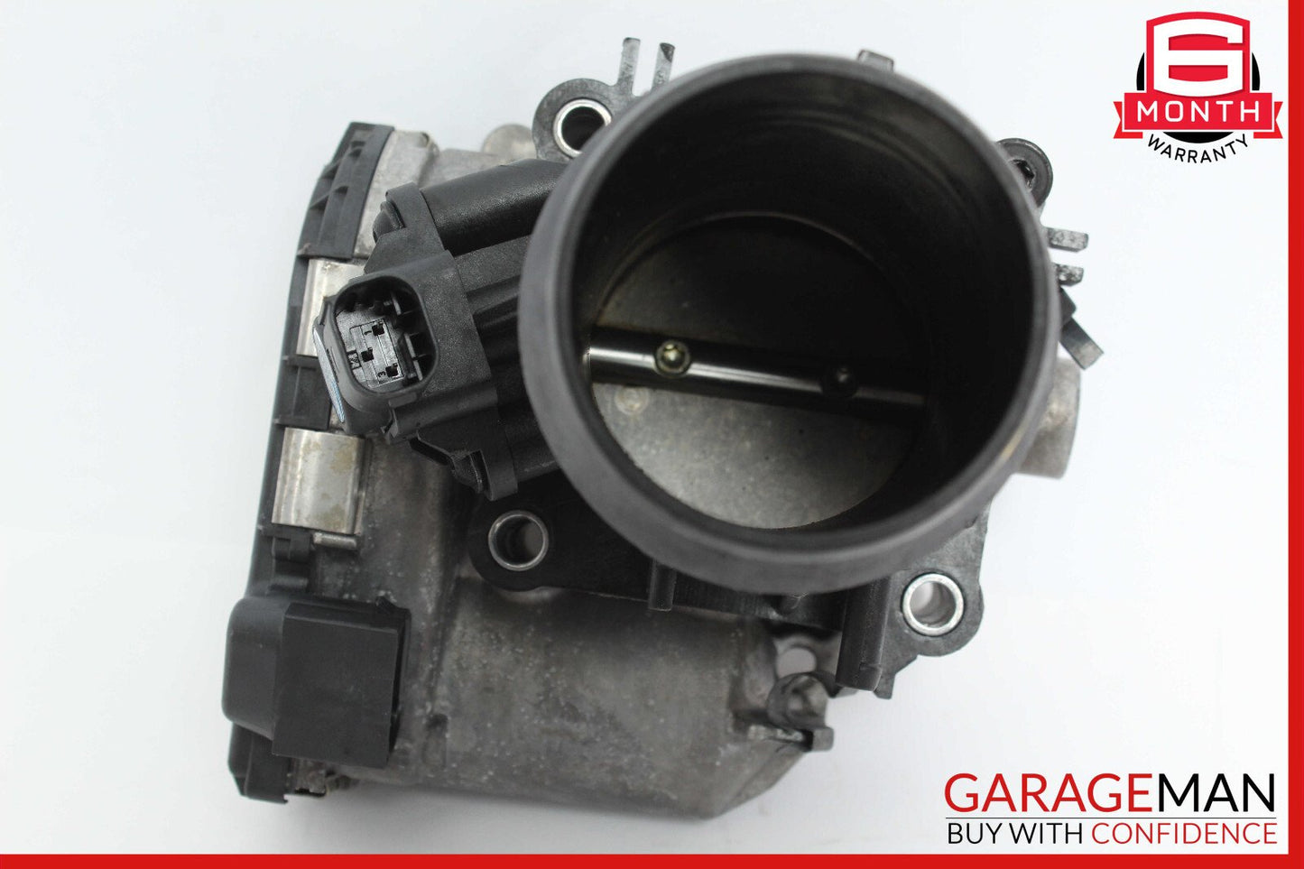 12-15 Mercedes W204 C250 SLK250 M271 1.8L Engine Throttle Valve Body OEM
