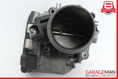 12-15 Mercedes W204 C250 SLK250 M271 1.8L Engine Throttle Valve Body OEM
