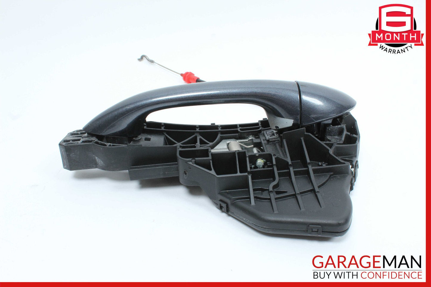 06-13 Mercedes X164 GL450 ML350 Exterior Door Handle Rear Left Side OEM